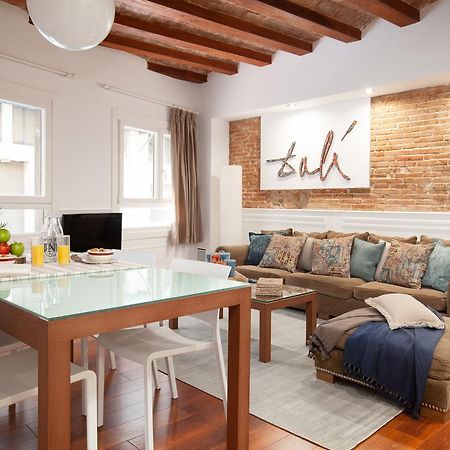 Enjoybcn Dali Apartments Barcelona Exteriör bild
