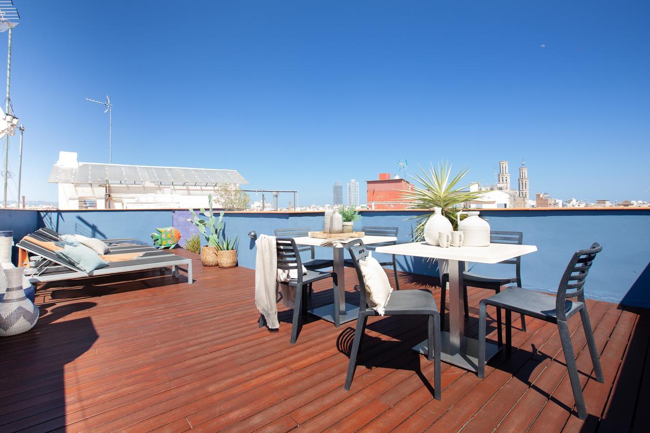 Enjoybcn Dali Apartments Barcelona Exteriör bild