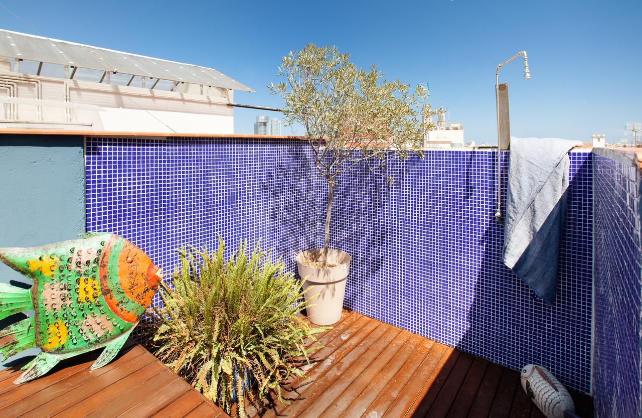 Enjoybcn Dali Apartments Barcelona Exteriör bild