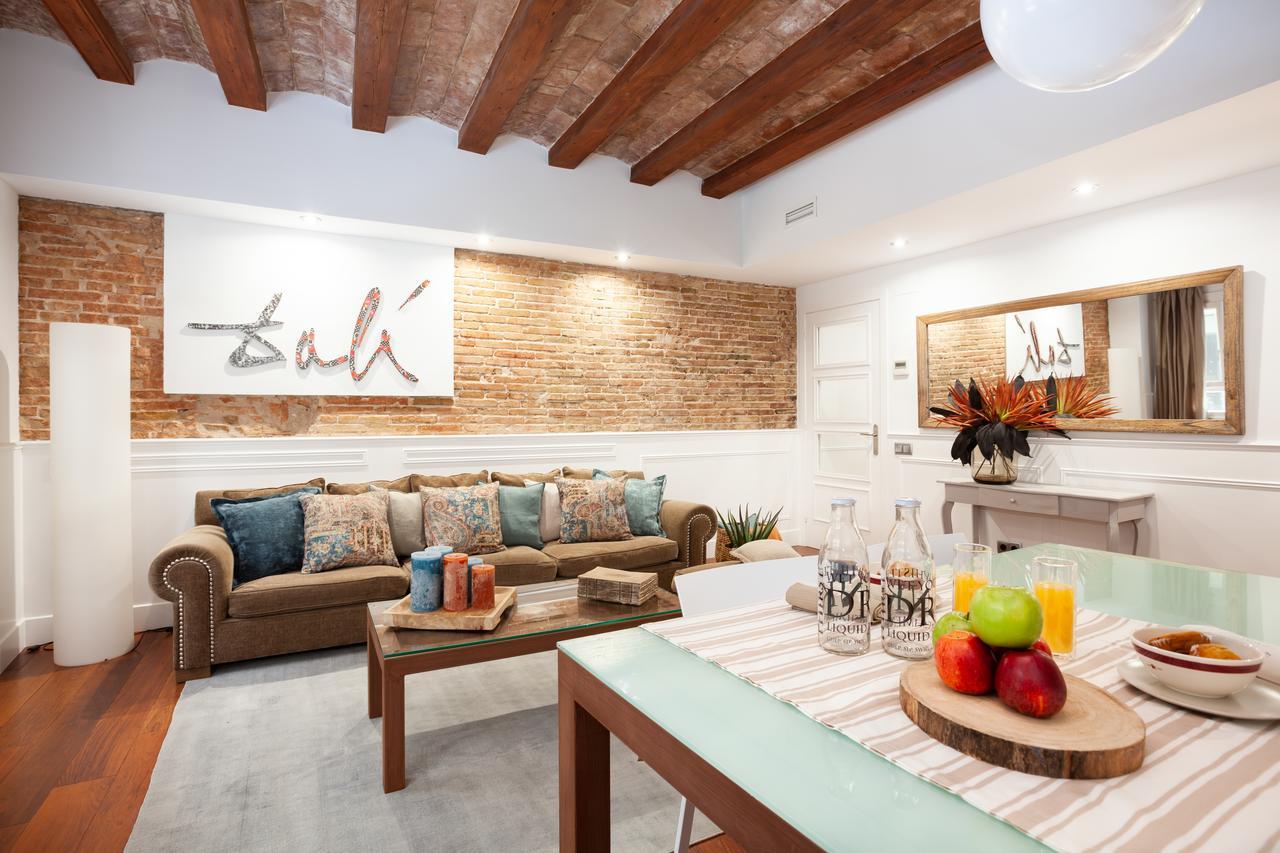 Enjoybcn Dali Apartments Barcelona Exteriör bild