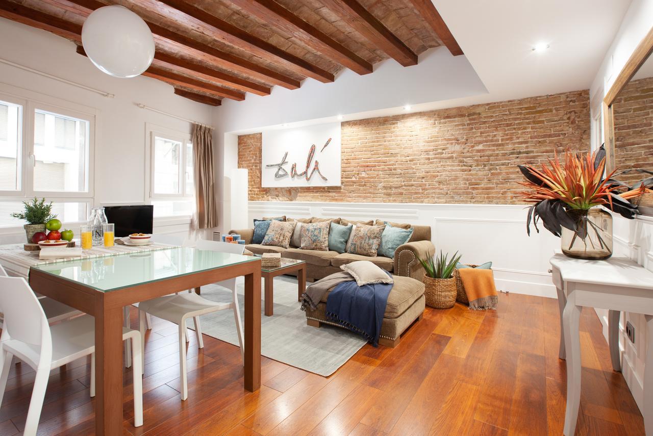 Enjoybcn Dali Apartments Barcelona Exteriör bild